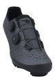 FLR Pantofi de ciclism - FX-9 - gri