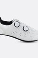 FLR Pantofi de ciclism - FNT-9 KNIT - alb