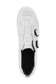FLR Pantofi de ciclism - FNT-9 KNIT - alb
