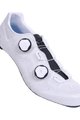 FLR Pantofi de ciclism - FXX KNIT WT - alb