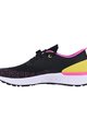 FLR Pantofi de ciclism - INFINITY - roz/negru