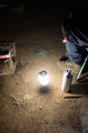KNOG lumină - PWR LANTERN - negru