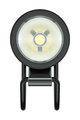 KNOG farul din față - PLUG - negru