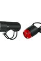 KNOG farul din spate - PLUG - negru