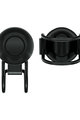 KNOG set de lumini - PLUG TWINPACK - negru