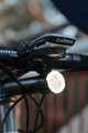 KNOG farul din față - PWR ROAD - negru