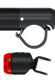 KNOG set de lumini - PLUGGER TWINPACK - negru