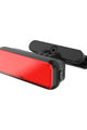 KNOG farul din spate - BLINDER LINK REAR SEAT - roșu