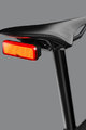 KNOG farul din spate - BLINDER LINK REAR SEAT - roșu