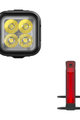 KNOG set de lumini - BLINDER PRO 600/PLUS - negru