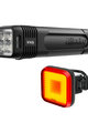 KNOG set de lumini - BLINDER PRO 600/BLINDER - negru