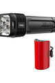KNOG set de lumini - BLINDER PRO 1300/COBBER MID - negru