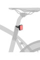 KNOG suport - BLINDER GOPRO LOCKING MOUNT - negru