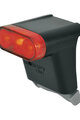 SKS farul din spate - MONKEY LINK REAR LIGHT - negru/roșu