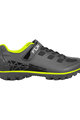 FLR Pantofi de ciclism - REXSTON MTB - galben/negru