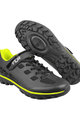 FLR Pantofi de ciclism - REXSTON MTB - galben/negru