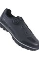 FLR Pantofi de ciclism - REXSTON PRO MTB - gri/negru