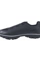 FLR Pantofi de ciclism - REXSTON PRO MTB - gri/negru