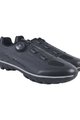 FLR Pantofi de ciclism - REXSTON PRO MTB - gri/negru