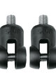 SKS adaptor - FORK BRACKET ROCK SHOX - negru