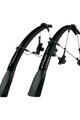SKS sada blatníkov - RACEBLADE PRO - negru