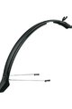 SKS apărătoare - VELO 65 MONTAIN REAR - negru