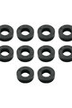 SKS piesă de schimb - RUBBER VALVE WASHER - negru
