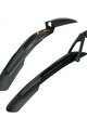 SKS sada blatníkov - BLADE 29/27.5+ - negru