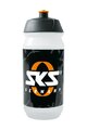 SKS Sticlă de apă pentru ciclism - BOTTLE 500 ml - negru/transparent