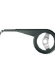 SKS protector sub lanț - CHAINBOW 38 - negru