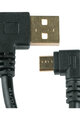 SKS cablu - COMPIT CABLE USB - negru
