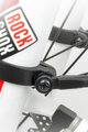 SKS priză - FENDERS 34-37 mm - negru