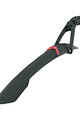 SKS apărătoare - NIGHTBLADE 26"-27.5" FLASHING - negru