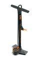 SKS pompă - AIR-X-PLORER 10.0 - negru/portocaliu