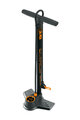 SKS pompă - AIR-X-PLORER DIGI 10.0 - negru/portocaliu
