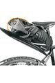 SKS Geantă de ciclism - EXPLORER - negru