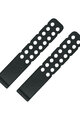 SKS piesă de schimb - RUBER STRAPS - negru