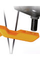 SKS pompă - MULTIVALVE EASY HEAD - negru/portocaliu