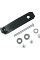 SKS kit de montare - ANGLE BRACKET KIT - negru
