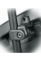 SKS apărătoare - INFINITY UNIVERSAL 75mm - negru