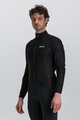SANTINI jachetă impermeabilă - GUARD NIMBUS - negru