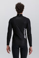 SANTINI jachetă impermeabilă - GUARD NIMBUS - negru