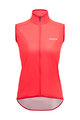 SANTINI Vestă de ciclism - GUARD NIMBUS - roz