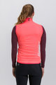 SANTINI Vestă de ciclism - GUARD NIMBUS - roz