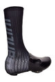SANTINI Încălzitoare pantofi de ciclism - MADSS AERO - negru
