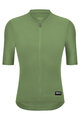 SANTINI Tricou de ciclism cu mânecă scurtă - RTR - verde deschis