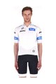 SANTINI Tricou de ciclism cu mânecă scurtă - TDF BEST YOUNG RIDER - alb