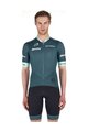 SANTINI Tricou de ciclism cu mânecă scurtă - TDF BEST SPRINTER - verde