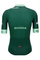 SANTINI Tricou de ciclism cu mânecă scurtă - TDF BEST SPRINTER - verde