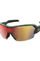 SCOTT Ochelari de ciclism - SPUR - verde